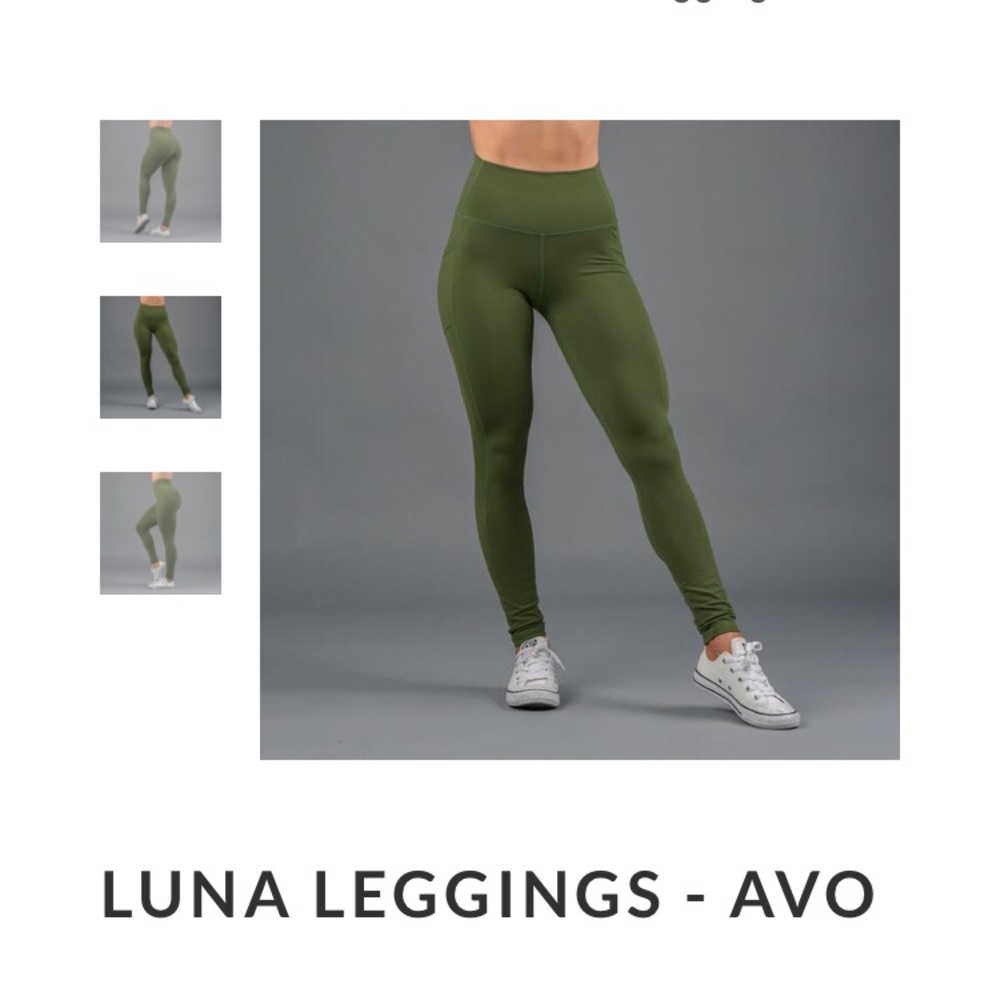 Brand New Buffbunny Luna leggings! Never worn